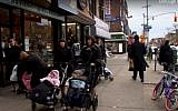 Orthodox Jews in Borough Park, Brooklyn, NY. (YouTube screenshot)