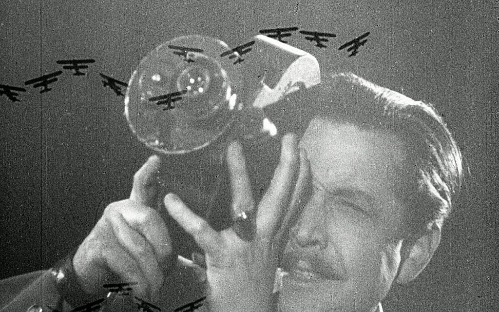 A still from Rüdiger Suchsland’s documentary 'Hitler's Hollywood.' (Courtesy of Kino Lorber)