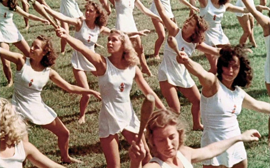 A still from Rüdiger Suchsland’s documentary 'Hitler's Hollywood.' (Courtesy of Kino Lorber)