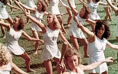 A still from Rüdiger Suchsland’s documentary 'Hitler's Hollywood.' (Courtesy of Kino Lorber)