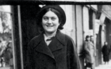 Diarist Renia Spiegel, who was murdered by the Nazis at the age of 18 in Przemysl, Poland (Courtesy: Renia Spiegel Foundation)