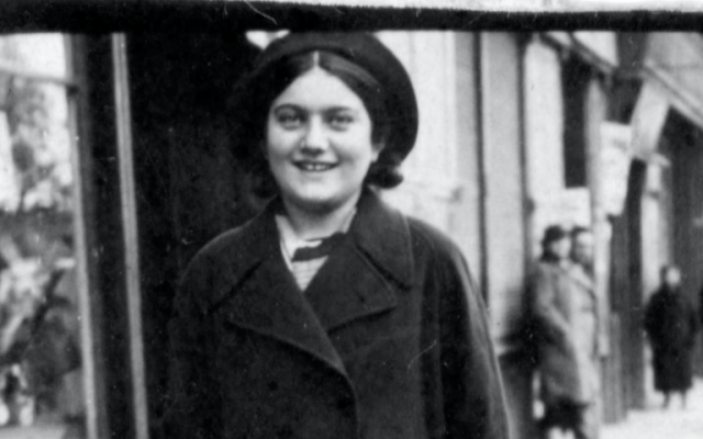 Diarist Renia Spiegel, who was murdered by the Nazis at the age of 18 in Przemysl, Poland (Courtesy: Renia Spiegel Foundation) Diarist Renia Spiegel, who was murdered by the Nazis at the age of 18 in Przemysl, Poland (Courtesy: Renia Spiegel Foundation)