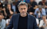 Polish director Pawel Pawlikowski poses during a photocall for the film 'Cold War (Zimna Wojna)' at the 71st edition of the Cannes Film Festival in Cannes, France, on May 11, 2018. (AFP Photo/Valery Hache)