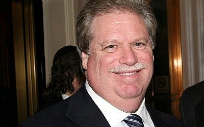 Elliott Broidy, February 27, 2008 (AP/David Karp)