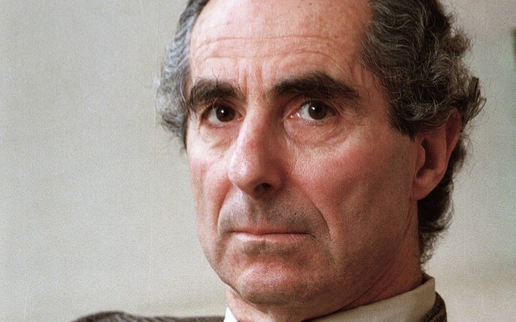 In this March 22, 1993 file photo, American author Philip Roth is seen during an interview promoting his book 'Operation Shylock: A Confession,' in New York (AP Photo, File) In this March 22, 1993 file photo, American author Philip Roth is seen during an interview promoting his book 'Operation Shylock: A Confession,' in New York (AP Photo, File)