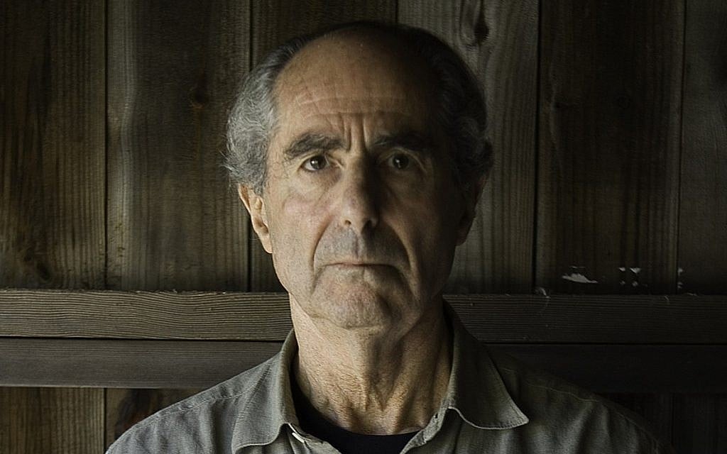 Philip Roth (Douglas Healey/AP)