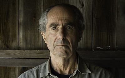 Philip Roth (Douglas Healey/AP)