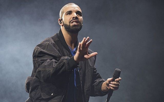 In this October 8, 2016 photo, Drake performs onstage in Toronto. (Photo by Arthur Mola/Invision/AP) In this October 8, 2016 photo, Drake performs onstage in Toronto. (Photo by Arthur Mola/Invision/AP)