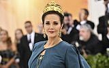 Lynda Carter at The Metropolitan Museum of Art's Costume Institute benefit gala, May 7, 2018, in New York. (Charles Sykes/Invision/AP)