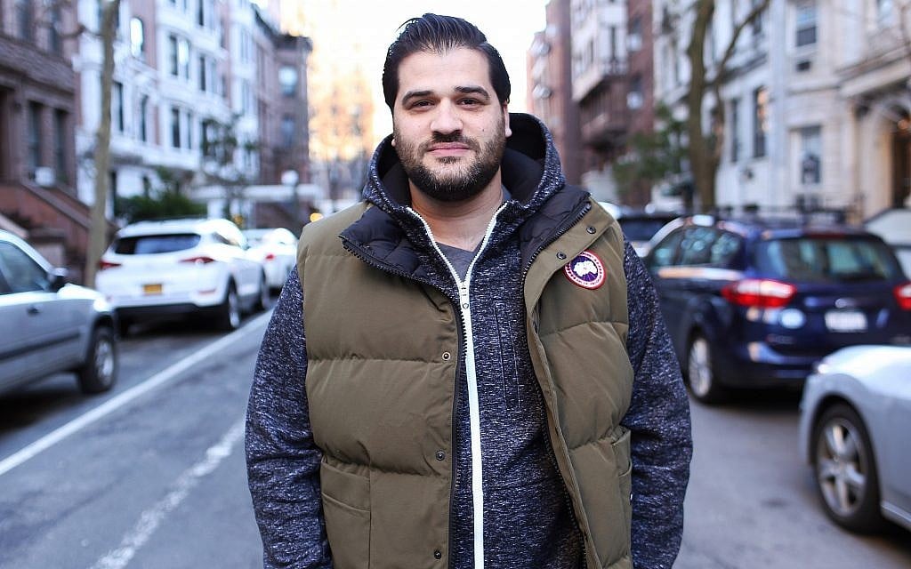 Stand Up NY partner Dani Zoldan. (Courtesy)
