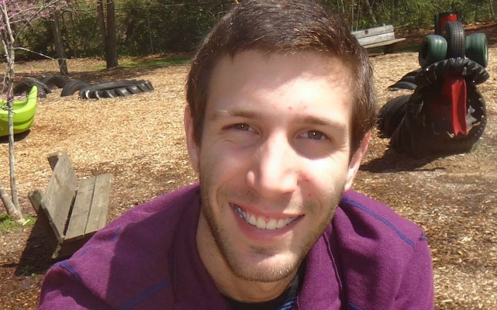 Lex Rofeberg, 27, a rabbinical student, feels that the Shavuot tradition of eating dairy and studying Torah all night will be more appealing at a diner than it would be at a synagogue. (Courtesy of Rofeberg/via JTA) Lex Rofeberg, 27, a rabbinical student, feels that the Shavuot tradition of eating dairy and studying Torah all night will be more appealing at a diner than it would be at a synagogue. (Courtesy of Rofeberg/via JTA)
