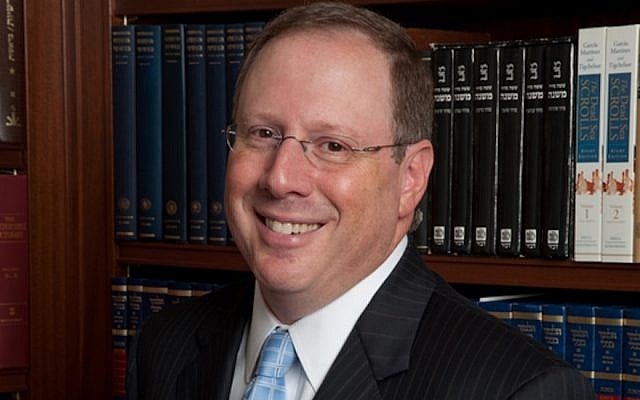 Rabbi Aaron Panken (Hebrew Union College) Rabbi Aaron Panken (Hebrew Union College)