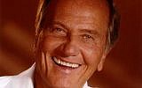Evangelical Christian singer Pat Boone joins local singers and celebs to celebrate Israel's 70th at a Jerusalem Day concert on Sunday, May 13, 2018 (Courtesy Harry Langdon)