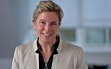 Halma Plc's chief innovation & digital officer Inken Braunschmidt (Courtesy)