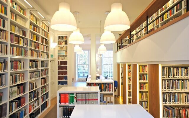 Established in 1933 by Alfred Wiener, a German Jew decorated with the Iron Cross in World War I, the Wiener Library in London is the world's oldest Holocaust museum. (Courtesy) Established in 1933 by Alfred Wiener, a German Jew decorated with the Iron Cross in World War I, the Wiener Library in London is the world's oldest Holocaust museum. (Courtesy)
