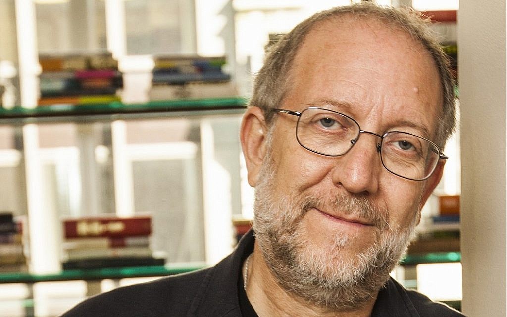 Yossi Klein Halevi (Ilir Bajaktari / The Tower)