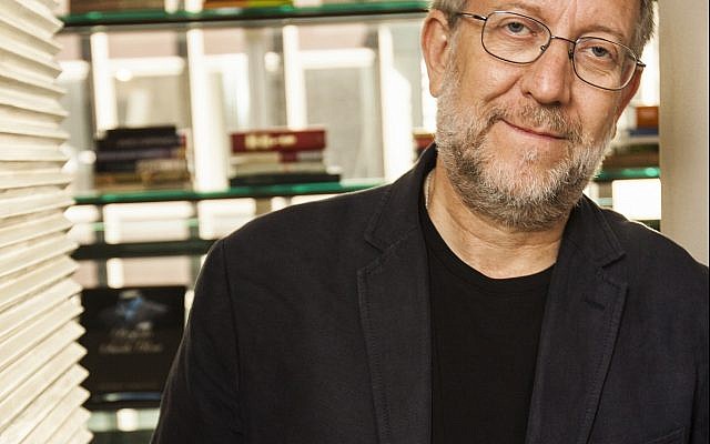 Yossi Klein Halevi (Ilir Bajaktari / The Tower)