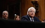 David Friedman on Feb. 16, 2017 (Win McNamee/Getty Images via JTA)