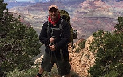 Amir Faintuch, an Israel-born US citizen who loves hiking, diving and skiing, will be in charge of finding Intel Corp.'s next big investment (Courtesy)