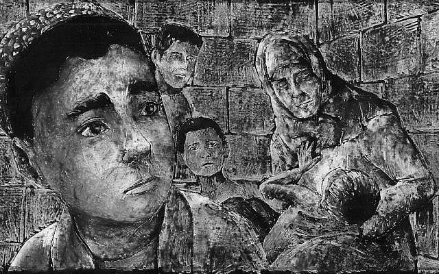 An image from 'Samouni Road'. (Courtesy/Cannes Film Festival) An image from 'Samouni Road'. (Courtesy/Cannes Film Festival)
