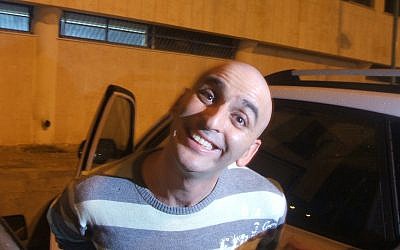 Israeli children's TV star, Yuval Shem Tov. (Wikimedia commons/ Rachel Naim)