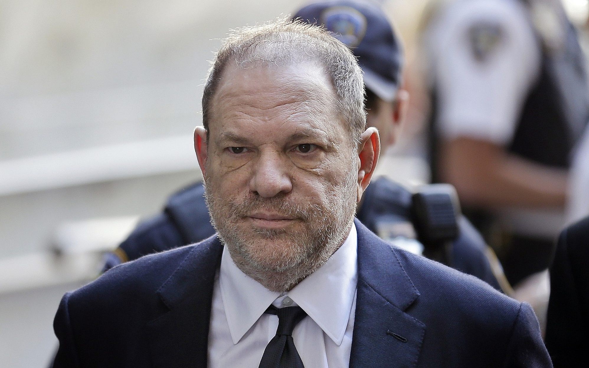 Harvey Weinstein pleads not guilty to rape sex charges The  