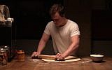 Tim Kalkhof plays a German man who falls in love with a married Israeli man in 'The Cakemaker.' (Strand Releasing/via JTA)