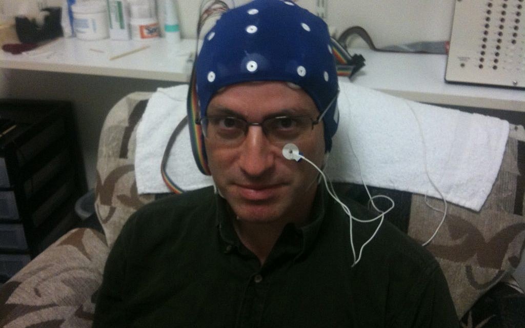 Carl Zimmer got his genome examined when he found out he was going to be a father. (Courtesy)