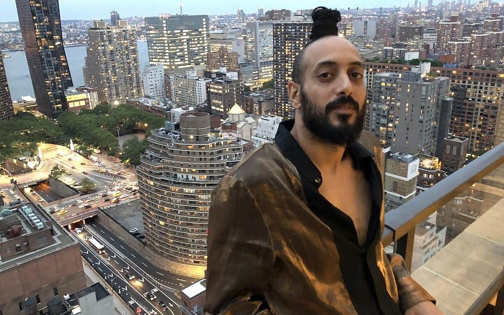 Yemen Blues founder Ravid Kahalani has recently moved to New York City. (Courtesy)