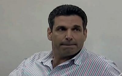 Former energy minister Gonen Segev, file (YouTube screenshot)