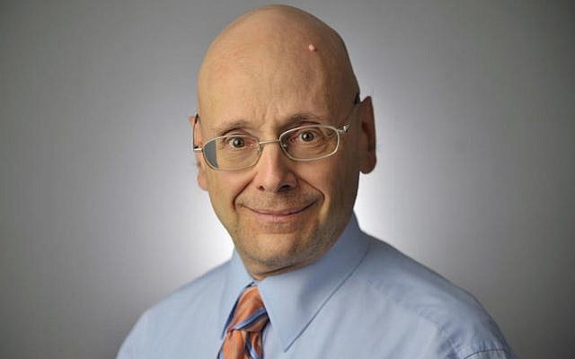 Capital Gazette editorial writer Gerald Fischman, identified as victim of a shooting at the newspaper that took place on June 28, 2018. (Courtesy) Capital Gazette editorial writer Gerald Fischman, identified as victim of a shooting at the newspaper that took place on June 28, 2018. (Courtesy)