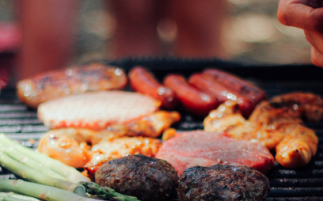 Join the July 4th BBQ in Tel Aviv Join the July 4th BBQ in Tel Aviv