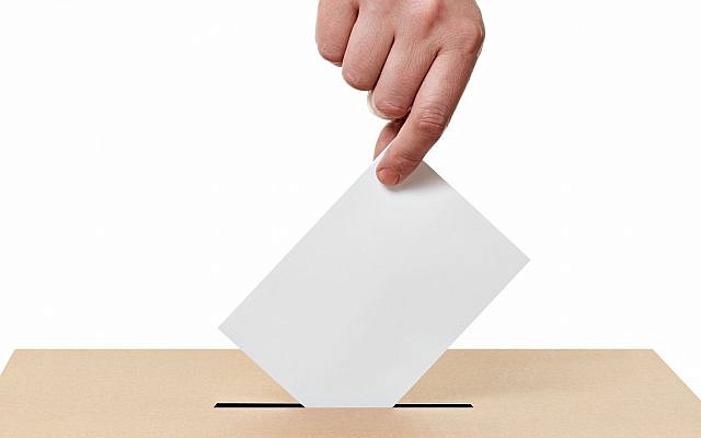 Illustrative: Democracy at work: casting a vote the old-fashioned way, in a ballot box. (Paperkites; iStock by Getty Images) Illustrative: Democracy at work: casting a vote the old-fashioned way, in a ballot box. (Paperkites; iStock by Getty Images)