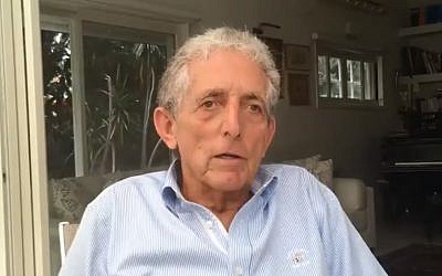 Paul Alexander. (Screenshot)