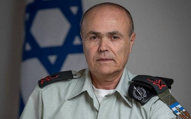 Maj. Gen. Kamil Abu Rukun, Coordinator of Government Activities in the Territories. (Courtesy) Maj. Gen. Kamil Abu Rukun, Coordinator of Government Activities in the Territories. (Courtesy)