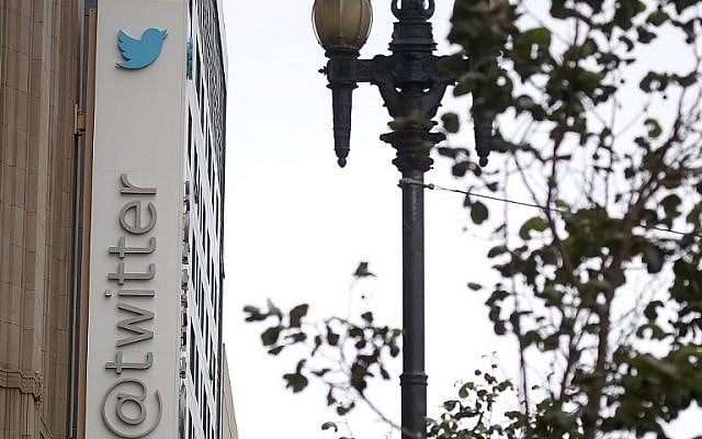 This photo taken on July 26, 2018, shows the exterior of Twitter headquarters in San Francisco, California. Twitter shares took a pounding Friday as a warning of a shrinking user base overshadowed news of a third straight quarterly profit. ( AFP PHOTO / GETTY IMAGES NORTH AMERICA / JUSTIN SULLIVAN) This photo taken on July 26, 2018, shows the exterior of Twitter headquarters in San Francisco, California. Twitter shares took a pounding Friday as a warning of a shrinking user base overshadowed news of a third straight quarterly profit. ( AFP PHOTO / GETTY IMAGES NORTH AMERICA / JUSTIN SULLIVAN)