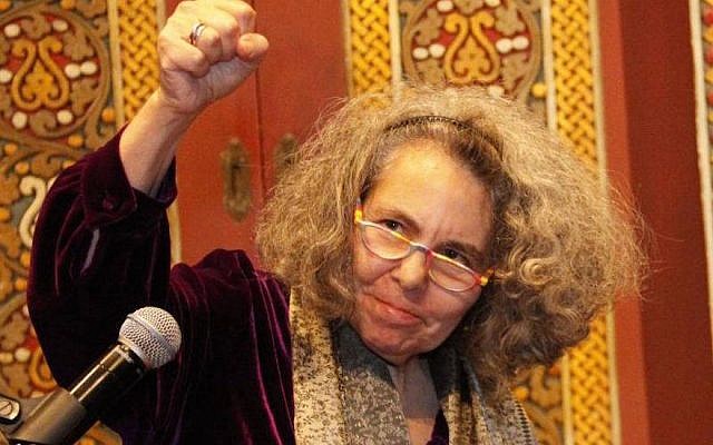 Melanie Kaye/Kantrowitz was the founding director of Jews for Racial and Economic Justice. (Leslie Cagan via Facebook/JTA) Melanie Kaye/Kantrowitz was the founding director of Jews for Racial and Economic Justice. (Leslie Cagan via Facebook/JTA)