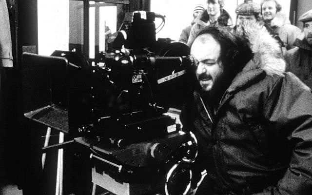 Film director Stanley Kubrick, in an undated picture during production of "The Shining." (AP Photo) Film director Stanley Kubrick, in an undated picture during production of "The Shining." (AP Photo)
