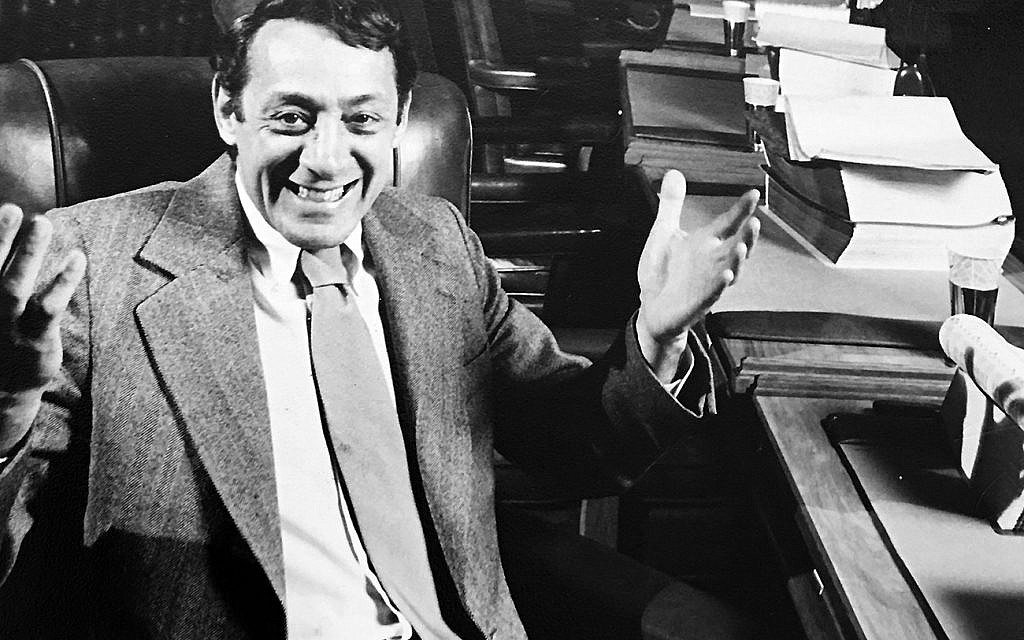Harvey Milk before a meeting of the San Francisco Board of Supervisors in 1978. (Courtesy of Harvey Milk-Scott Smith Collection, San Francisco Public Library) Harvey Milk before a meeting of the San Francisco Board of Supervisors in 1978. (Courtesy of Harvey Milk-Scott Smith Collection, San Francisco Public Library)