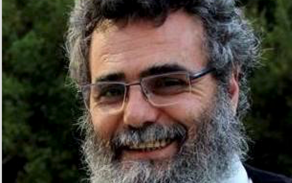 Rabbi Dov Haiyun (Facebook)