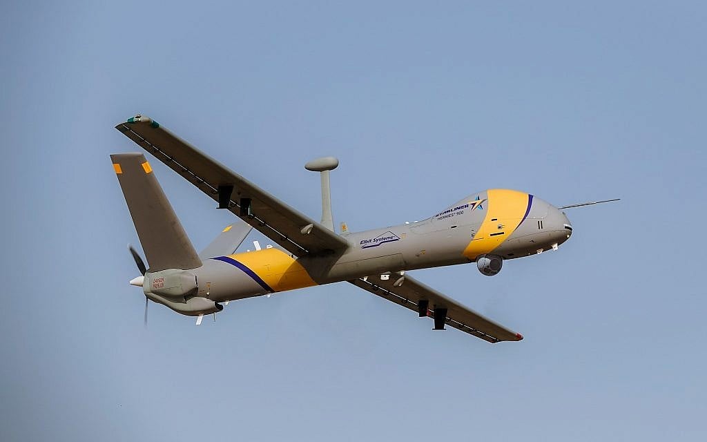 Swiss reportedly mulling halt to Elbit drone deal over delivery delays