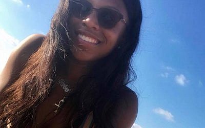 TeNiya Jones was a sophomore at the University of Kentucky. (Facebook)