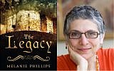 'The Legacy' by Melanie Phillips. (Courtesy)