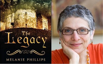 'The Legacy' by Melanie Phillips. (Courtesy)