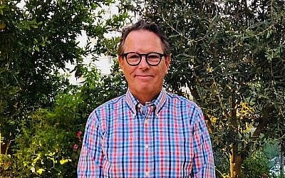 Stuart Force, the father of Taylor Force. (Courtesy)