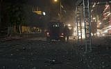 Illustrative: IDF forces operating in the Dheisheh refugee camp, in a photo released on July 23, 2018. (IDF Spokesperson)