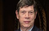 Sociologist and Jewish social policy researcher Steven M. Cohen. (JTA)