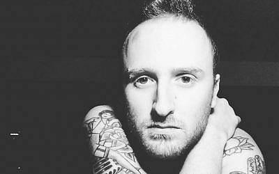 Former 'American Idol' star Brett Loewenstern (courtesy)