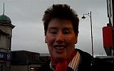 Scottish Labour councilwoman Mary Bain Lockhart in 2010. (Screen capture: YouTube)