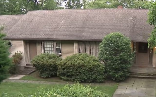 Valley Chabad facility in Woodcliff Lake, New Jersey (YouTube screenshot) Valley Chabad facility in Woodcliff Lake, New Jersey (YouTube screenshot)